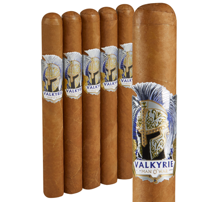 Man O' War Valkyrie