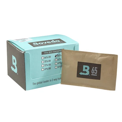 Boveda Humidification Packets 65%