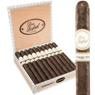 Don Rafael Vintage 2004