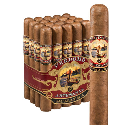 Perdomo Artesanal Sumatra