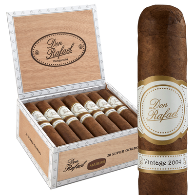 Don Rafael Vintage 2004
