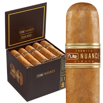 Nub Nuance Single Roast