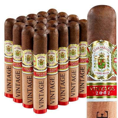 Gran Habano Corojo Vintage 2002