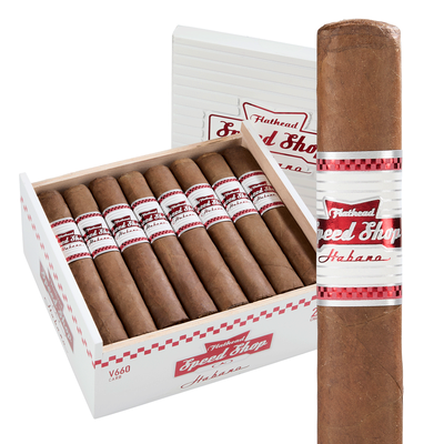 CAO Flathead Speed Shop