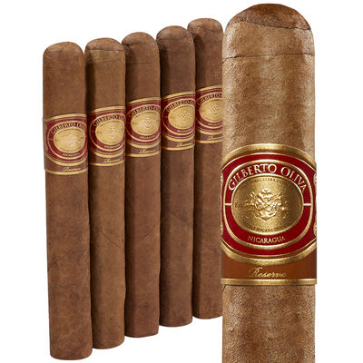 Gilberto Oliva Reserva
