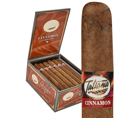 Tatiana Cinnamon