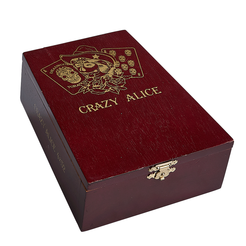 collip tobacco Al Capone Natural Tobacco Blunt Wrap