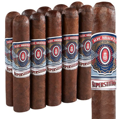 Alec Bradley Superstition