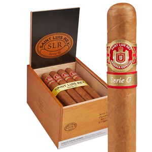 Saint Luis Rey Serie G Natural