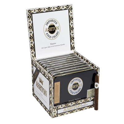 Ashton Classic Esquire Natural Cigarillo Tins