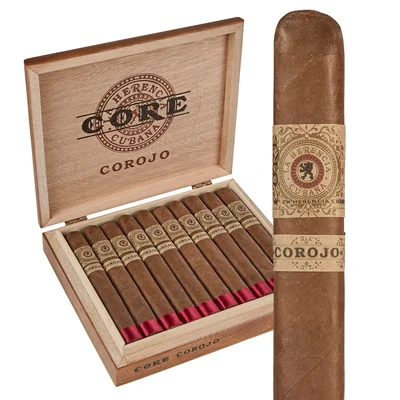 La Herencia Cubana CORE Corojo