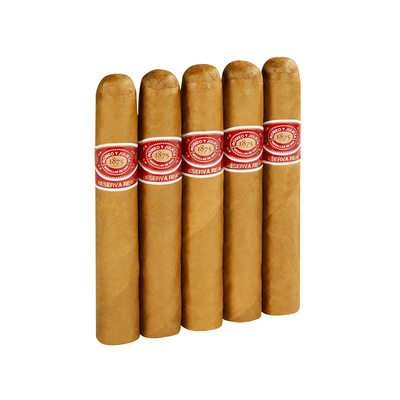 Romeo y Julieta Reserva Real