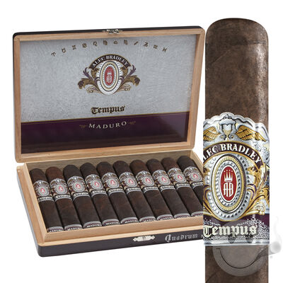 Alec Bradley Tempus Maduro