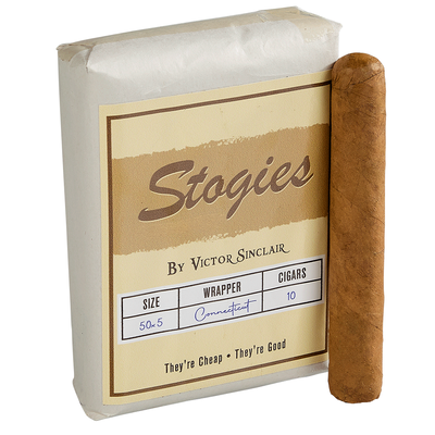 Stogies Cuban Sandwich Connecticut Robusto