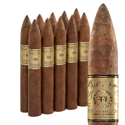 Gurkha Park Avenue Habano Torpedo 10-Pack