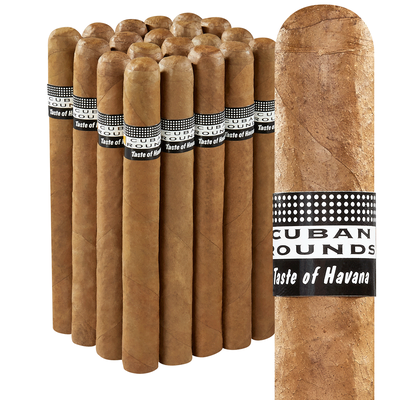 Cuban Rounds Natural