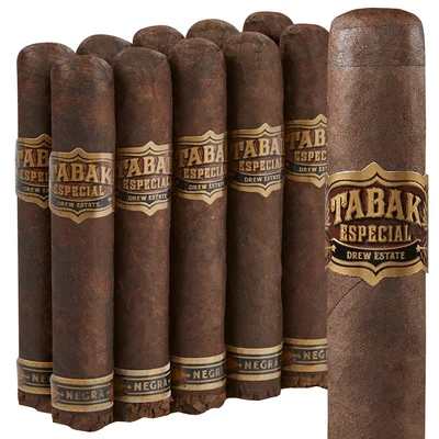 Tabak Especial Negra Robusto