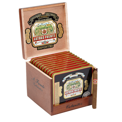 Arturo Fuente Tins