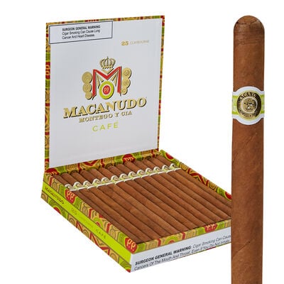 Macanudo Cafe