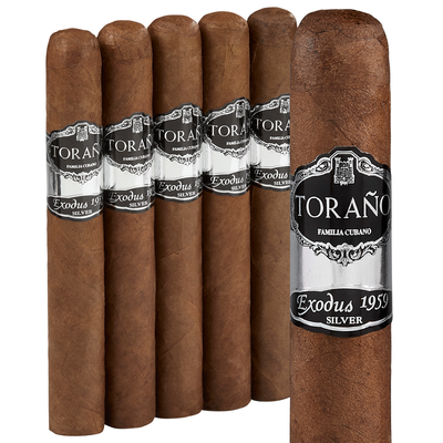 Torano Exodus Silver