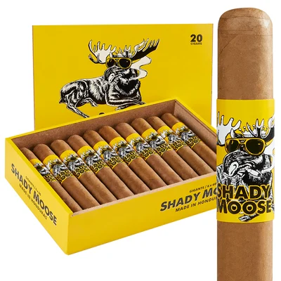 Chillin Moose Shady Moose