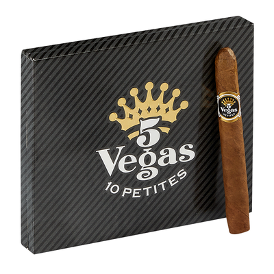 5 Vegas Shorts