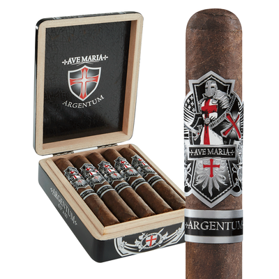 Ave Maria Argentum