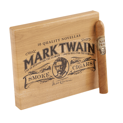 Mark Twain Novellas