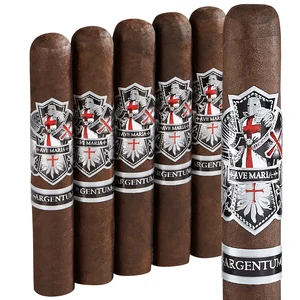 Ave Maria Argentum