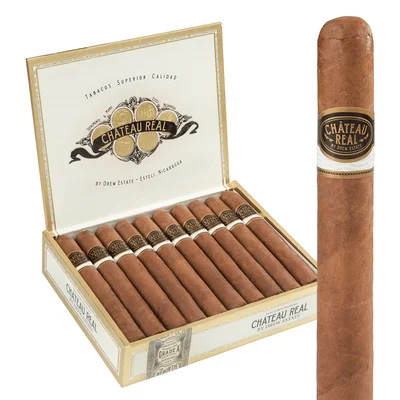 Drew Estate Chateau Real Habano
