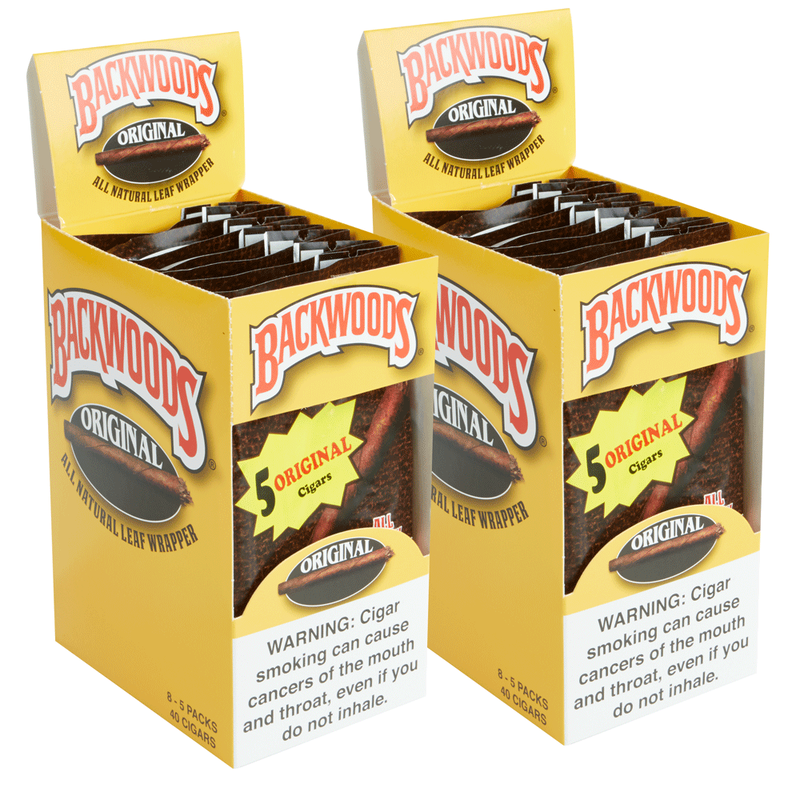 Throwback Backwoods Backwoods Original | Thompson Cigar