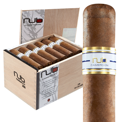 Nub by Oliva - Cameroon