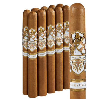 Ave Maria Holy Grail Churchill Pack of 10