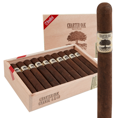 Charter Oak Maduro