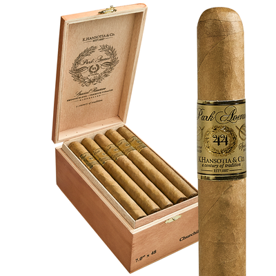 Gurkha Park Avenue Churchill