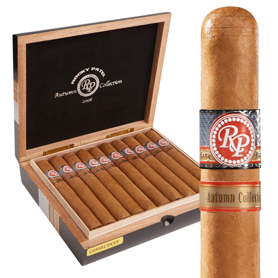 Rocky Patel Autumn Collection Connecticut