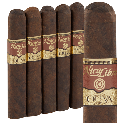 Nica Libre x Oliva