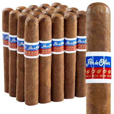 Oliva Flor de Oliva Robusto