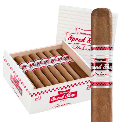 CAO Flathead Speed Shop