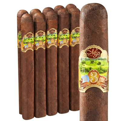 Oliva Master Blends III Churchill