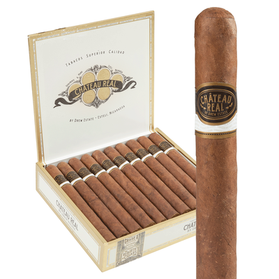Drew Estate Chateau Real Habano