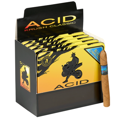 ACID Krush Classics Blue Connecticut Tins