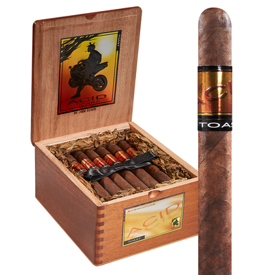 ACID Toast Maduro