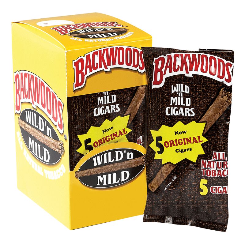 Throwback Backwoods Backwoods Original | Thompson Cigar