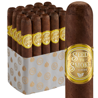 Rocky Patel Seed to Smoke Classic