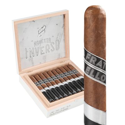 Fratello Navetta Inverso Short Corona Gorda