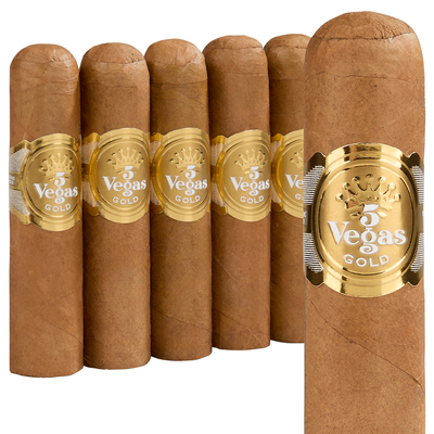 5 Vegas Gold