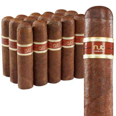 Nub by Oliva Habano 15 pack - 460