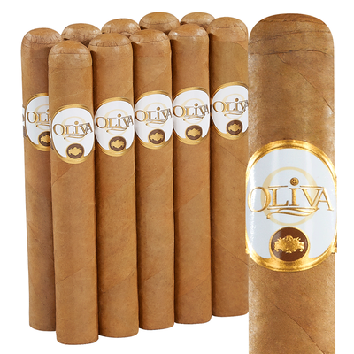 Oliva Connecticut Reserve Double Toro