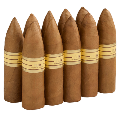 Nub by Oliva Connecticut 10 pack - 464 Torpedo